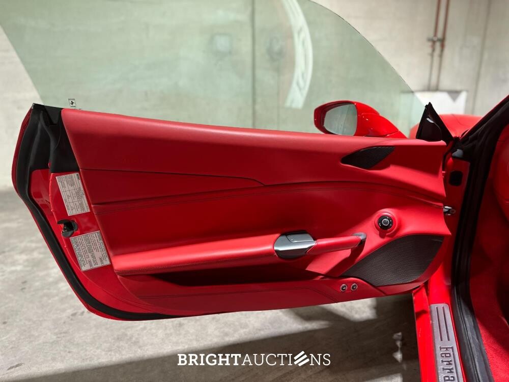 Ferrari 488 Spider 3.9 V8 670pk 2018 (Garantie)