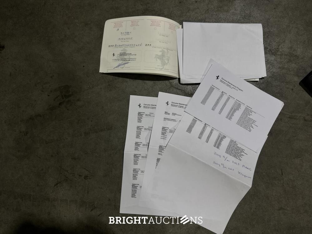 Ferrari 488 Spider 3.9 V8 670pk 2018 (Garantie)