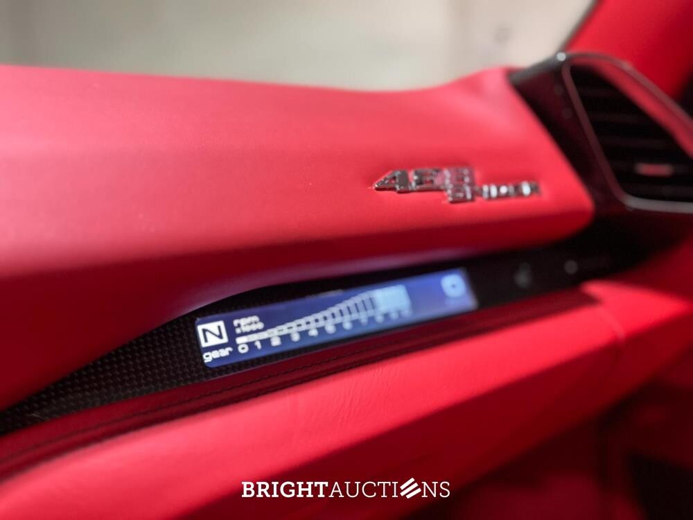 Ferrari 488 Spider 3.9 V8 670pk 2018 (Garantie)