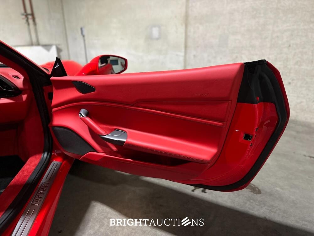 Ferrari 488 Spider 3.9 V8 670pk 2018 (Garantie)
