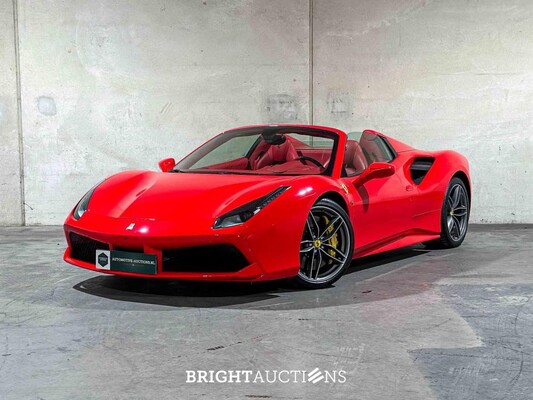 BRIGHT AUCTIONS: Luxury, sport & classic drivers te Tiel
