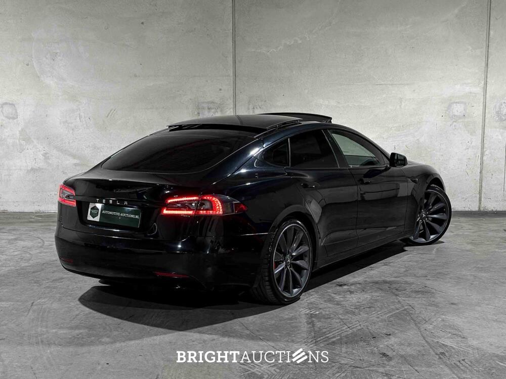 Tesla Model S 100D 417pk 2017 (Origineel-NL), RK-841-R