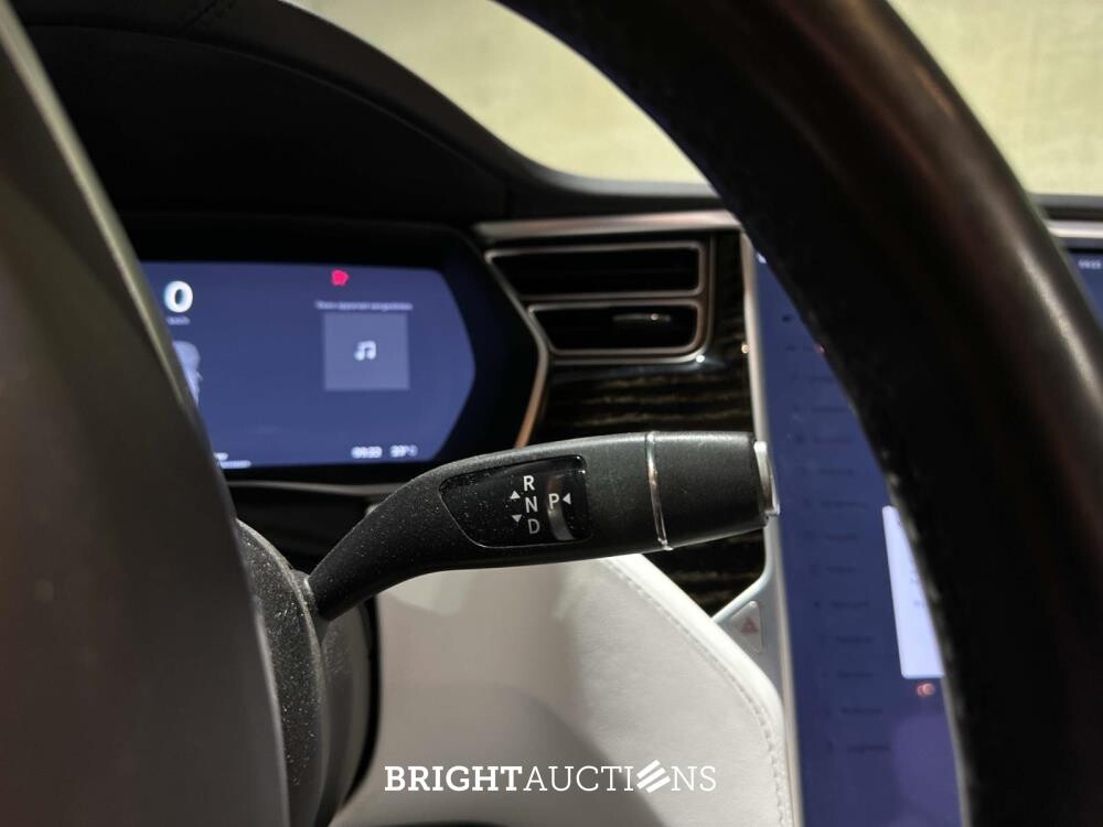 Tesla Model S 100D 417pk 2017 (Origineel-NL), RK-841-R