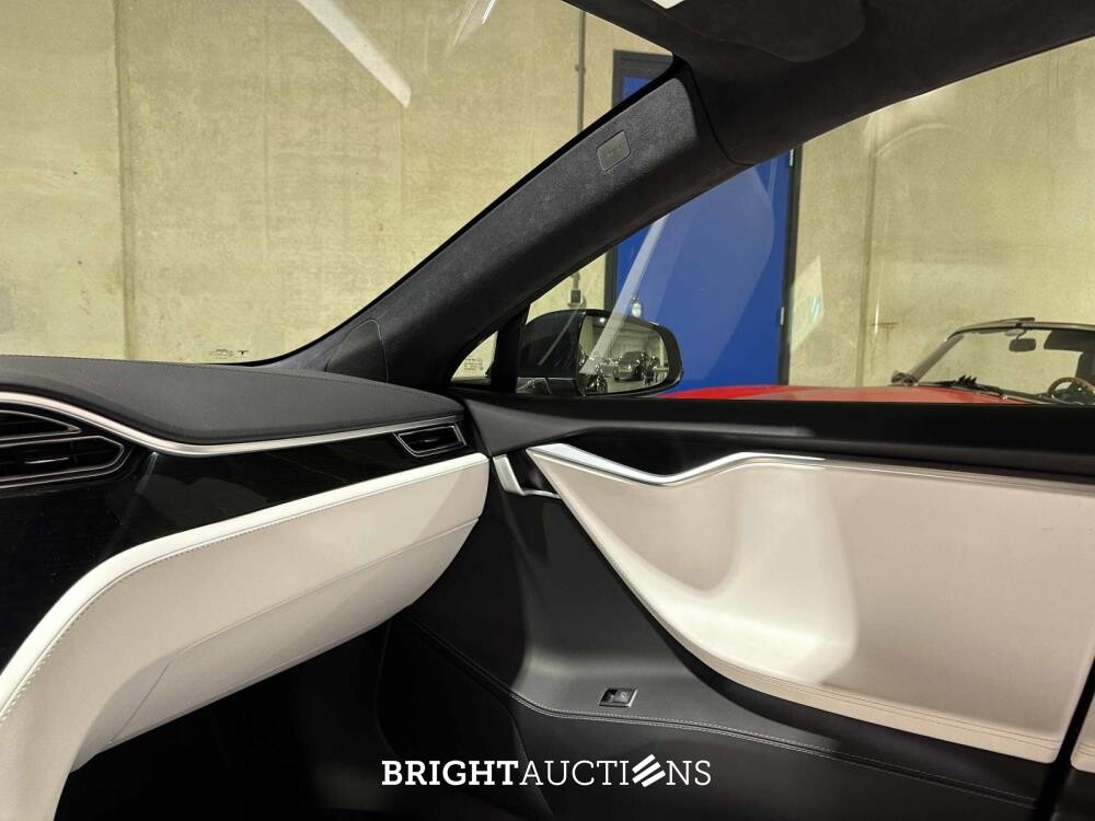 Tesla Model S 100D 417pk 2017 (Origineel-NL), RK-841-R