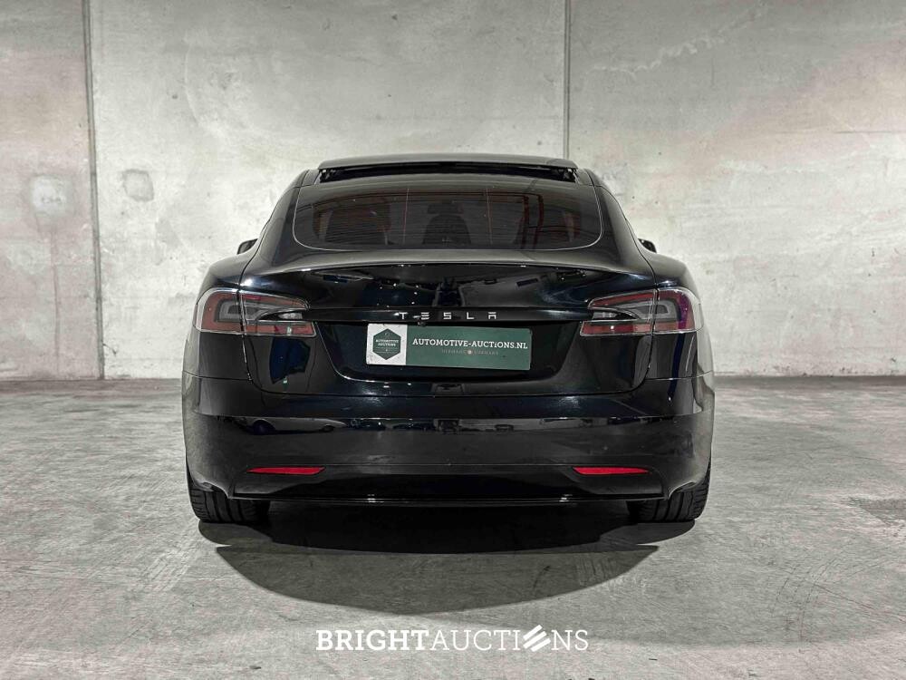 Tesla Model S 100D 417pk 2017 (Origineel-NL), RK-841-R
