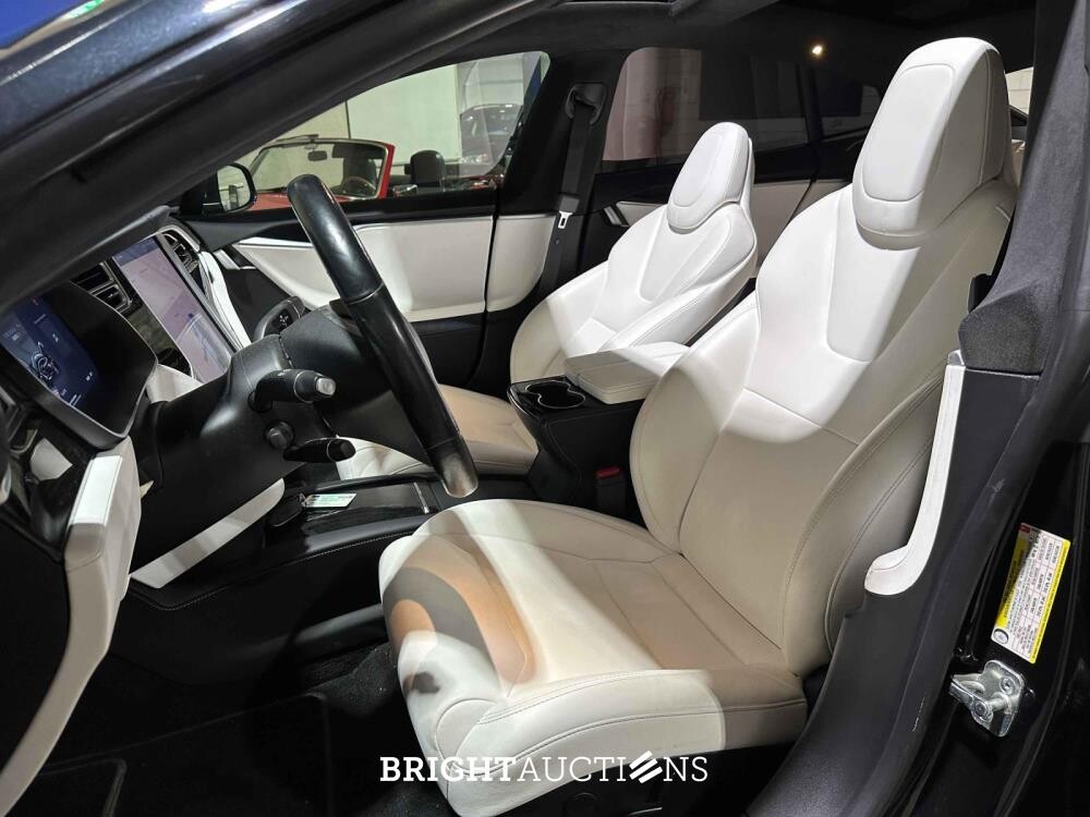 Tesla Model S 100D 417pk 2017 (Origineel-NL), RK-841-R