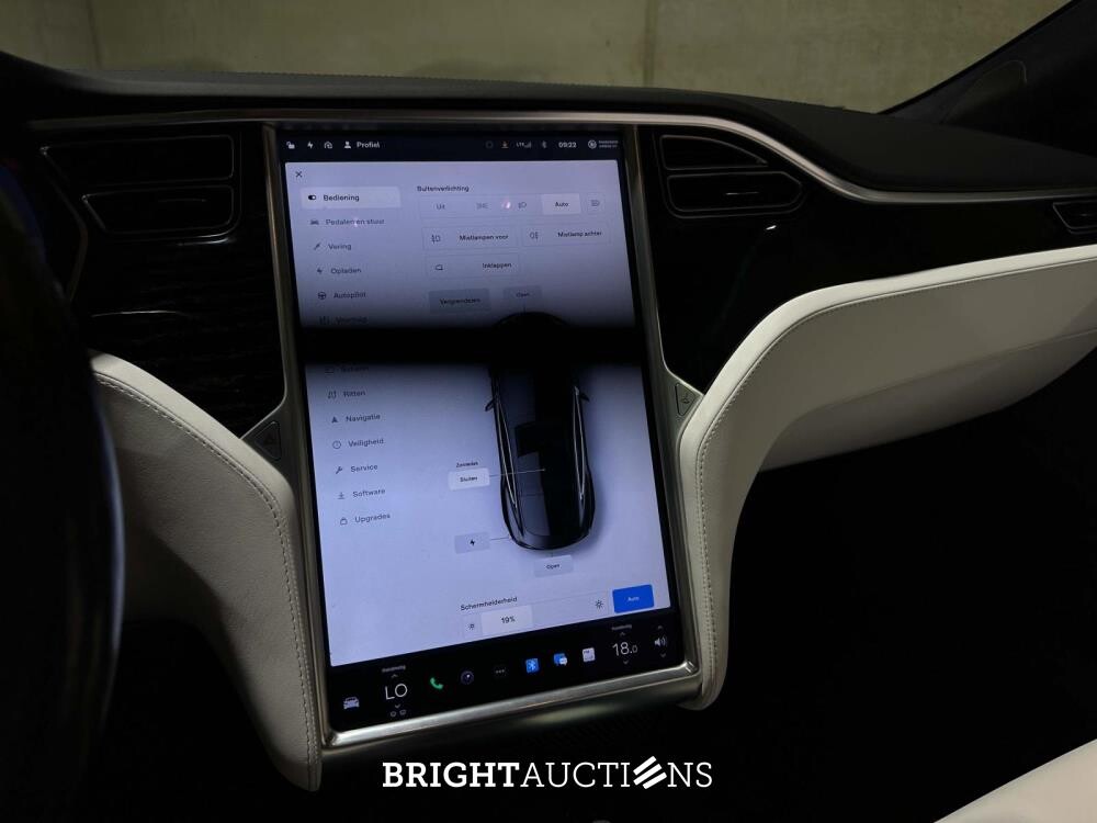 Tesla Model S 100D 417pk 2017 (Origineel-NL), RK-841-R