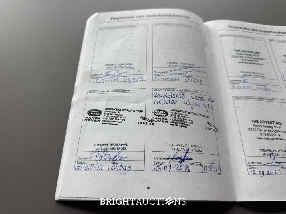 Jaguar XF 4.2 SV8 Supercharged 416pk 2008 (Origineel-NL), 31-ZL-GR Youngtimer