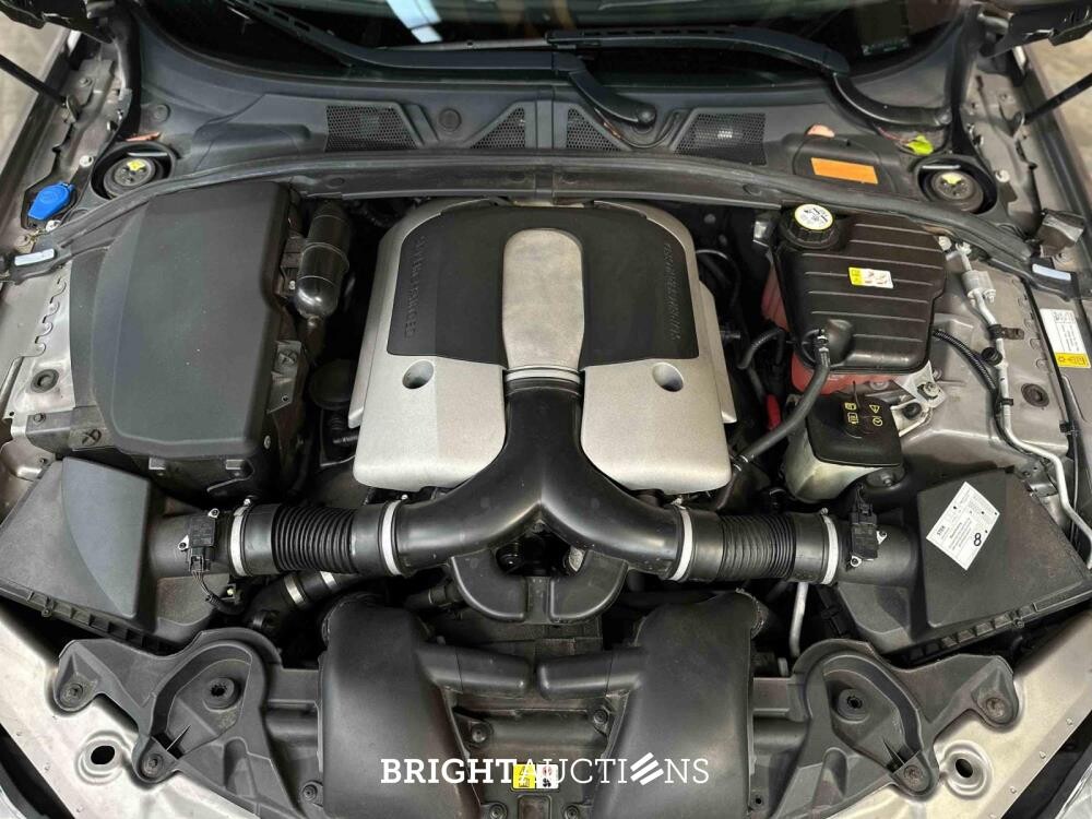 Jaguar XF 4.2 SV8 Supercharged 416pk 2008 (Origineel-NL), 31-ZL-GR Youngtimer