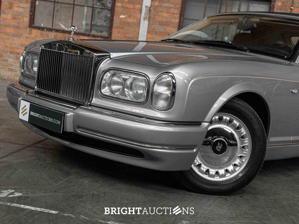 Rolls-Royce Corniche V 6.75 V8 Cabriolet 329pk 2000 Convertible (1 of 374 Worldwide), 91-HF-TP
