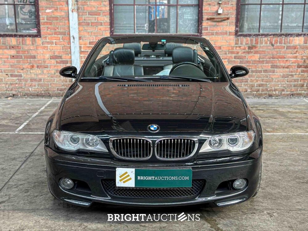BMW 330Ci Cabriolet M-Sport Executive E46 Facelift 300pk 2003, G-943-KT