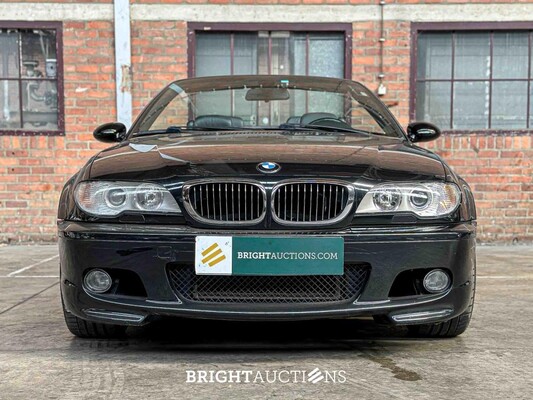 BMW 330Ci Cabriolet M-Sport Executive E46 Facelift 300pk 2003, G-943-KT