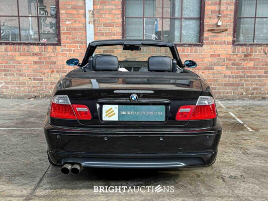BMW 330Ci Cabriolet M-Sport Executive E46 Facelift 300pk 2003, G-943-KT