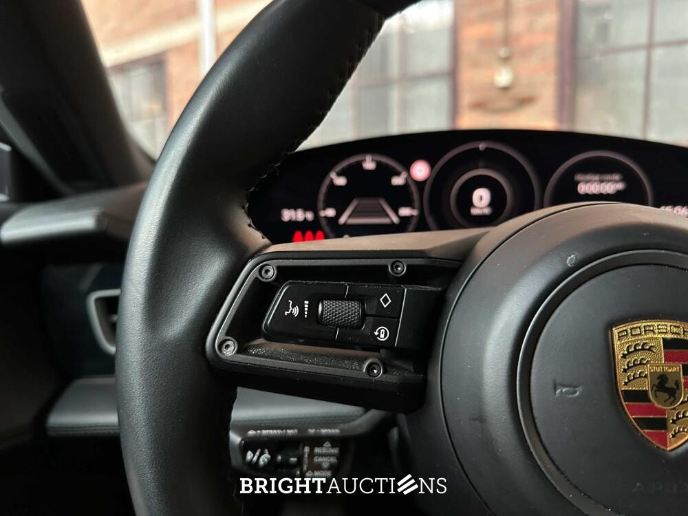 Porsche Taycan Cross Turismo 4 93 kWh Sport-Chrono 476pk 2021, P-434-JF