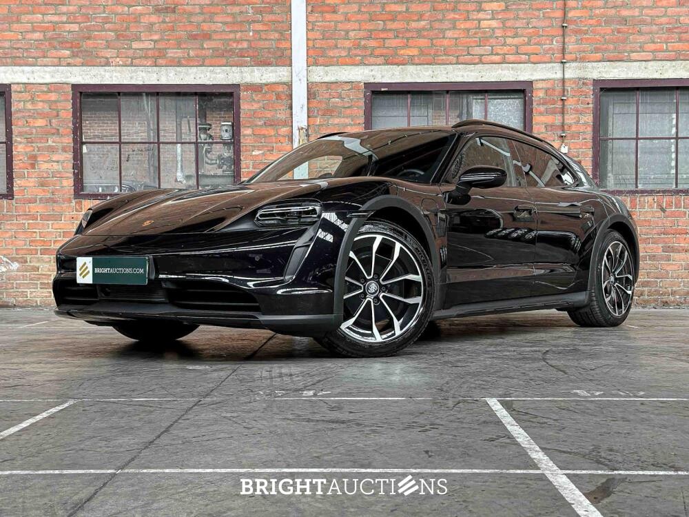 Porsche Taycan Cross Turismo 4 93 kWh Sport-Chrono 476pk 2021, P-434-JF
