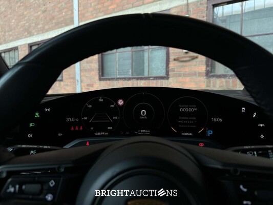 Porsche Taycan Cross Turismo 4 93 kWh Sport-Chrono 476pk 2021, P-434-JF