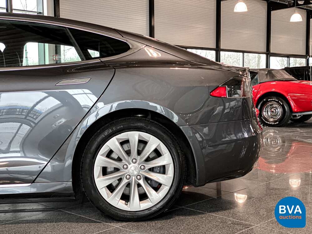 Tesla Model S 100D 613pk 2018 -Org. NL-FACELIFT, SR-011-L.