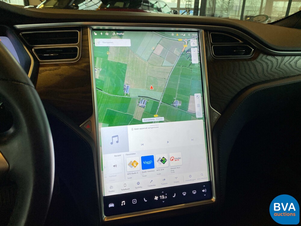 Tesla Model S 100D 613pk 2018 -Org. NL-FACELIFT, SR-011-L.