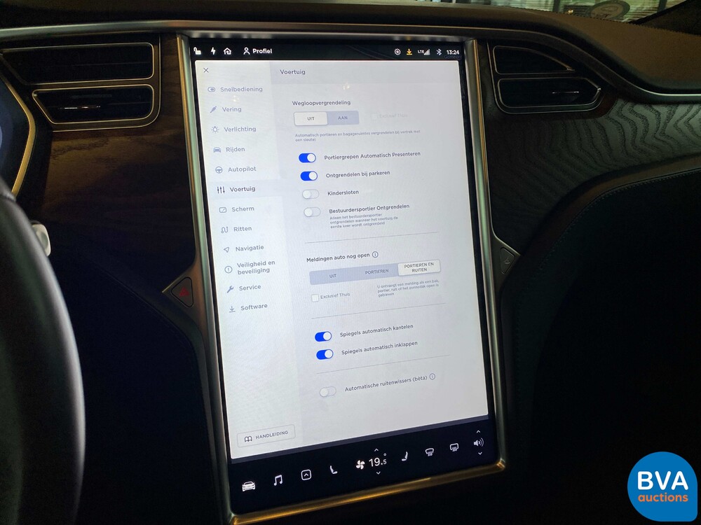 Tesla Model S 100D 613pk 2018 -Org. NL-FACELIFT, SR-011-L.