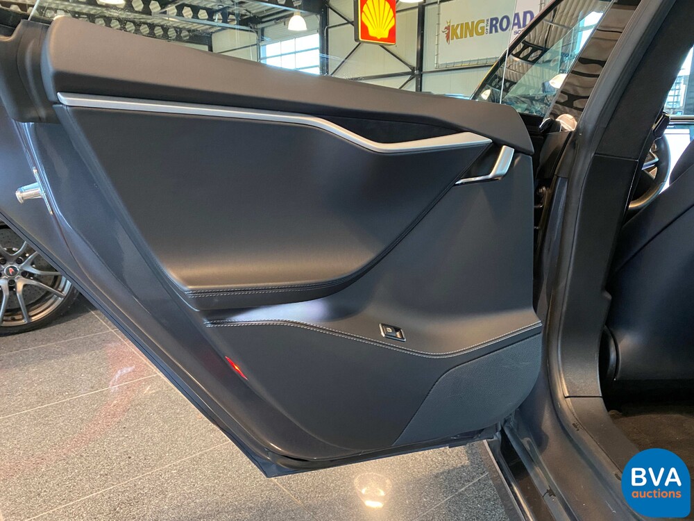 Tesla Model S 100D 613pk 2018 -Org. NL-FACELIFT, SR-011-L.