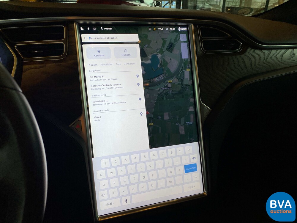 Tesla Model S 100D 613pk 2018 -Org. NL-FACELIFT, SR-011-L.