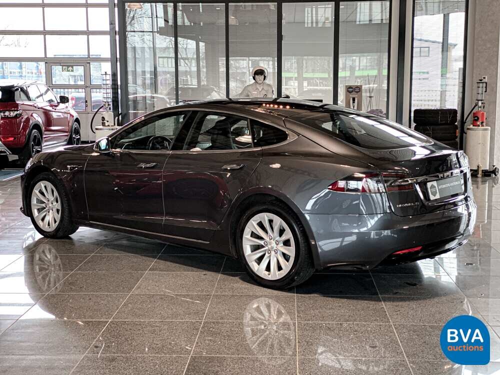 Tesla Model S 100D 613pk 2018 -Org. NL-FACELIFT, SR-011-L.