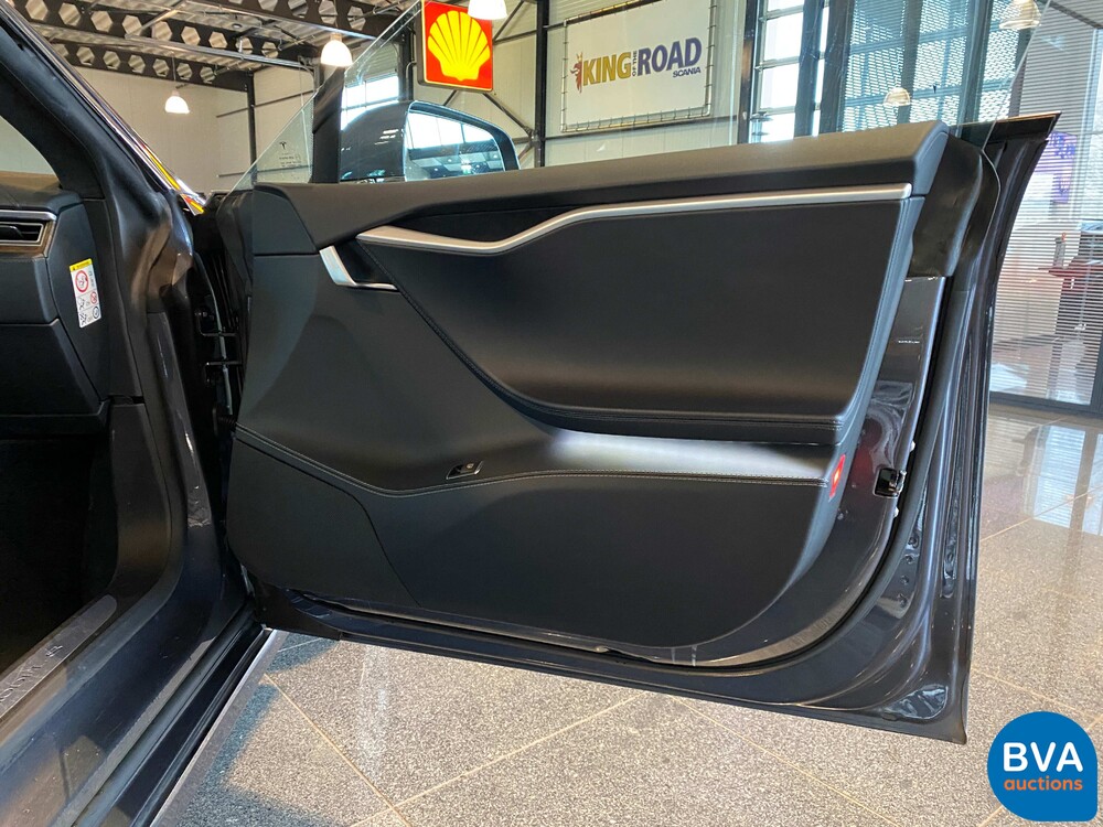 Tesla Model S 100D 613pk 2018 -Org. NL-FACELIFT, SR-011-L.