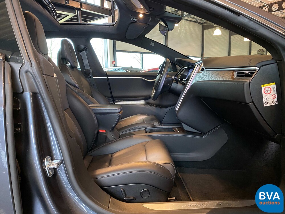 Tesla Model S 100D 613pk 2018 -Org. NL-FACELIFT, SR-011-L.