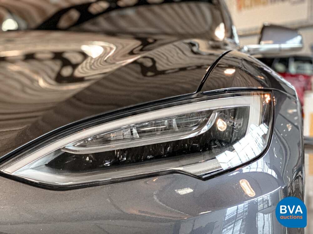 Tesla Model S 100D 613pk 2018 -Org. NL-FACELIFT, SR-011-L.