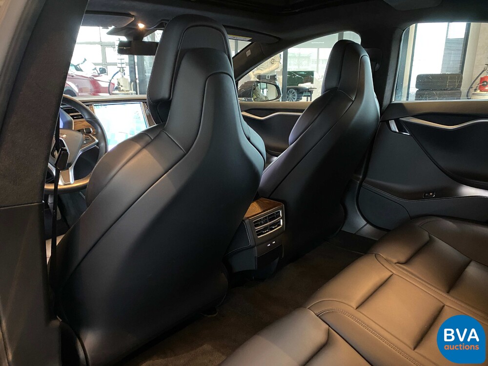Tesla Model S 100D 613pk 2018 -Org. NL-FACELIFT, SR-011-L.