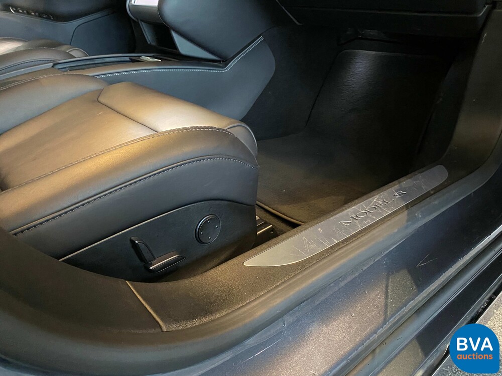 Tesla Model S 100D 613pk 2018 -Org. NL-FACELIFT, SR-011-L.