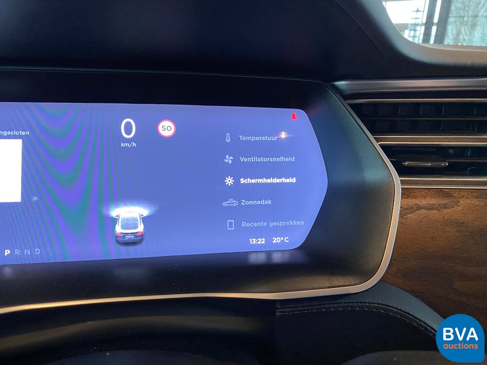 Tesla Model S 100D 613pk 2018 -Org. NL-FACELIFT, SR-011-L.