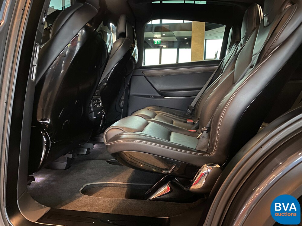 Tesla Model X 90D Performance 7-Sitzer -Org. NL-473 PS 2016, KH-456-R.