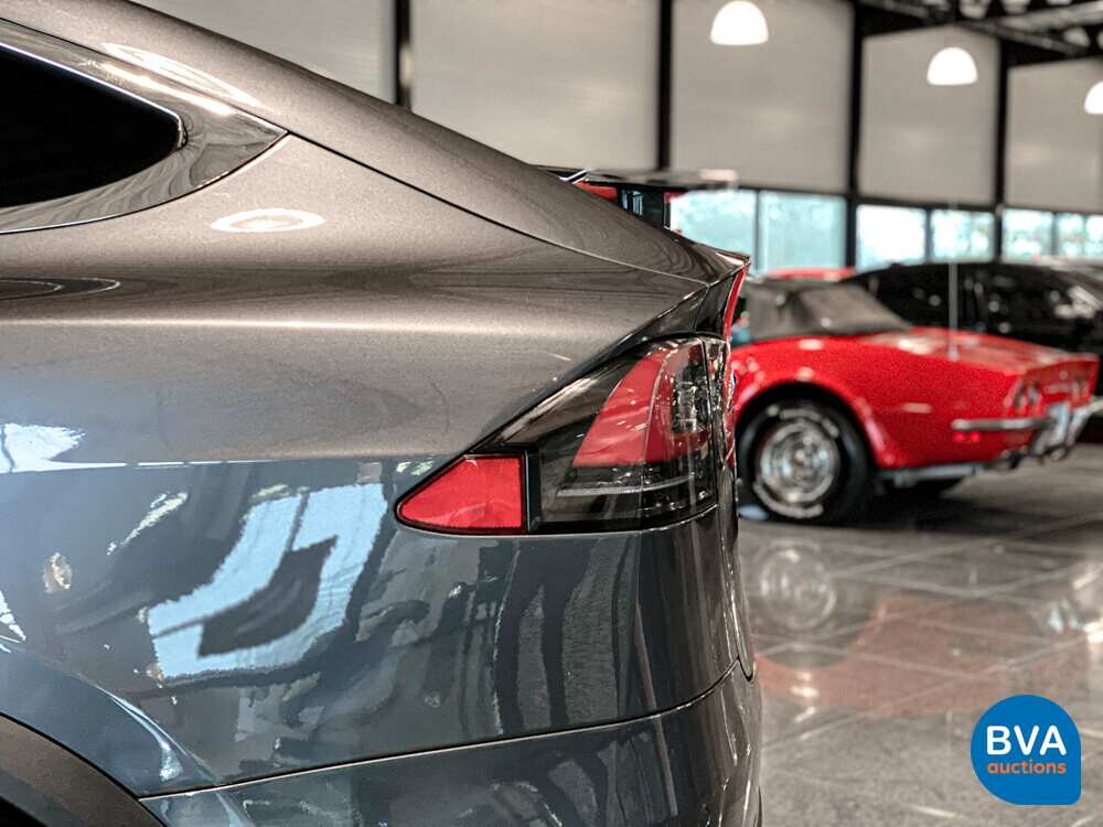 Tesla Model X 90D Performance 7-Sitzer -Org. NL-473 PS 2016, KH-456-R.