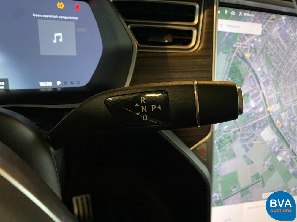 Tesla Model X 90D Performance 7-Sitzer -Org. NL-473 PS 2016, KH-456-R.