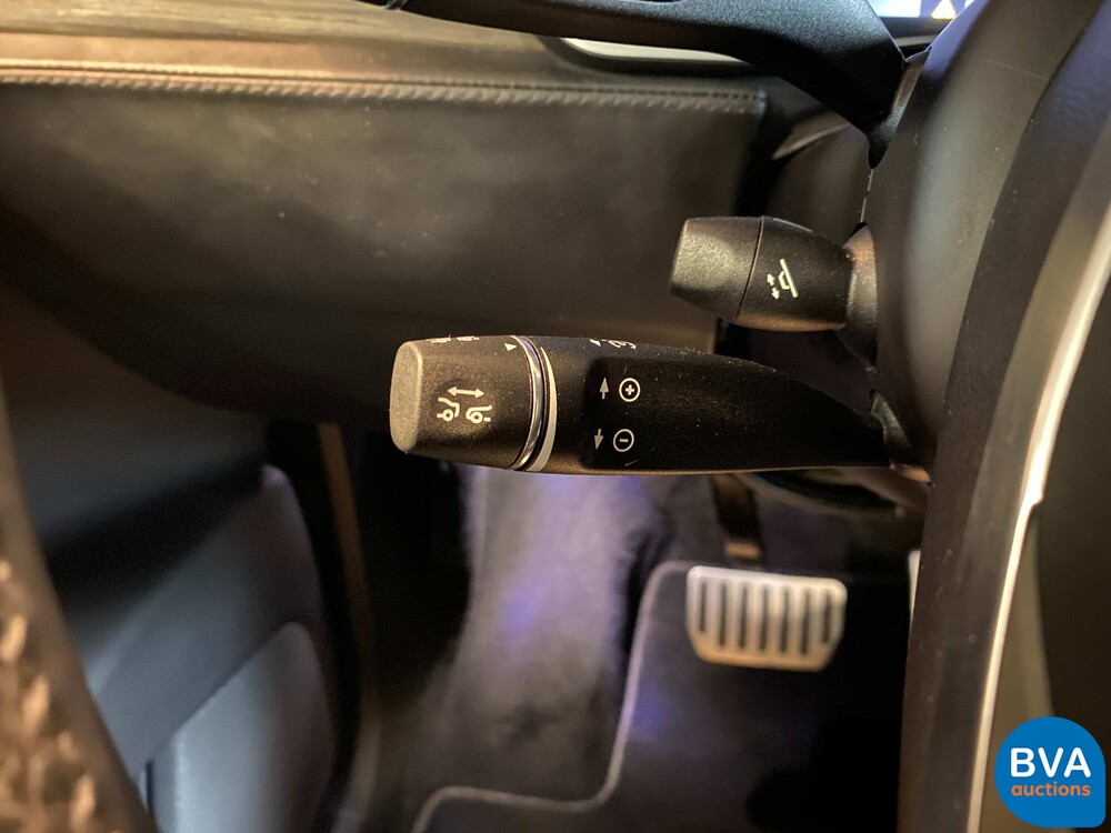 Tesla Model X 90D Performance 7-Sitzer -Org. NL-473 PS 2016, KH-456-R.