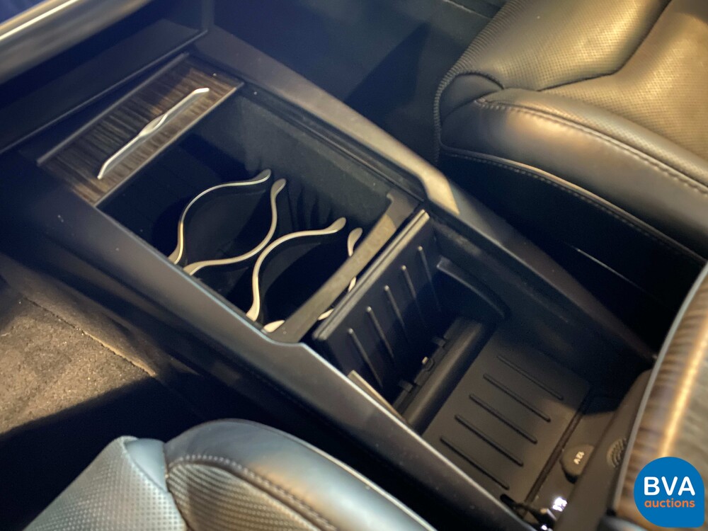 Tesla Model X 90D Performance 7-Sitzer -Org. NL-473 PS 2016, KH-456-R.