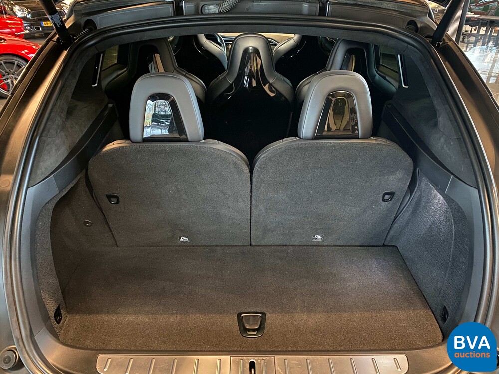 Tesla Model X 90D Performance 7-Sitzer -Org. NL-473 PS 2016, KH-456-R.