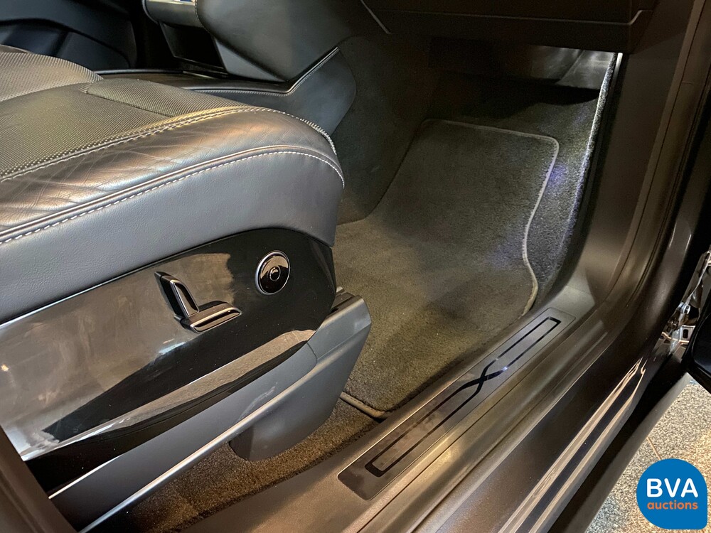 Tesla Model X 90D Performance 7-Sitzer -Org. NL-473 PS 2016, KH-456-R.