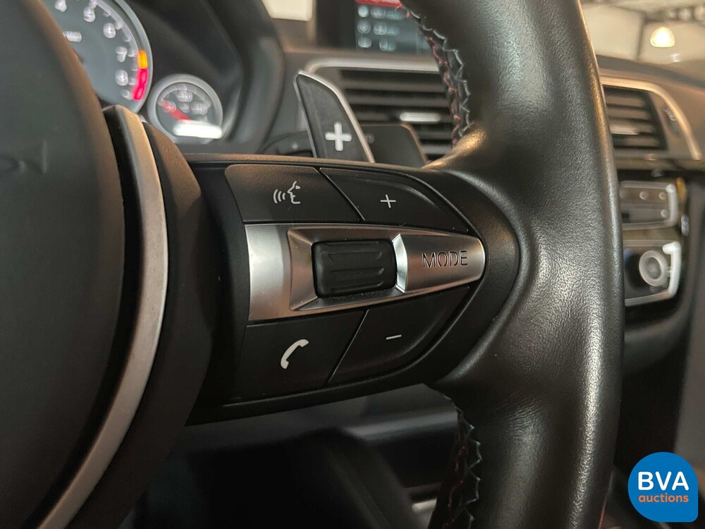 BMW M4 Competition Coupé M-Sport 450PS 2017 M-PERFORMANCE.