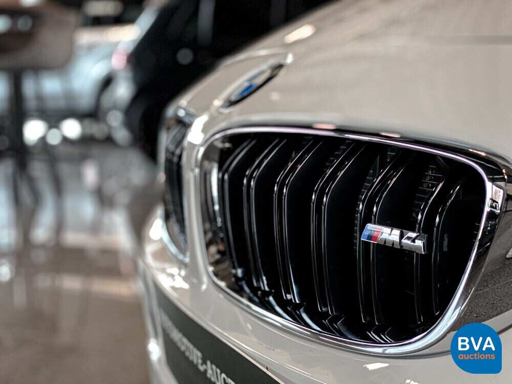 BMW M4 Competition Coupé M-Sport 450PS 2017 M-PERFORMANCE.