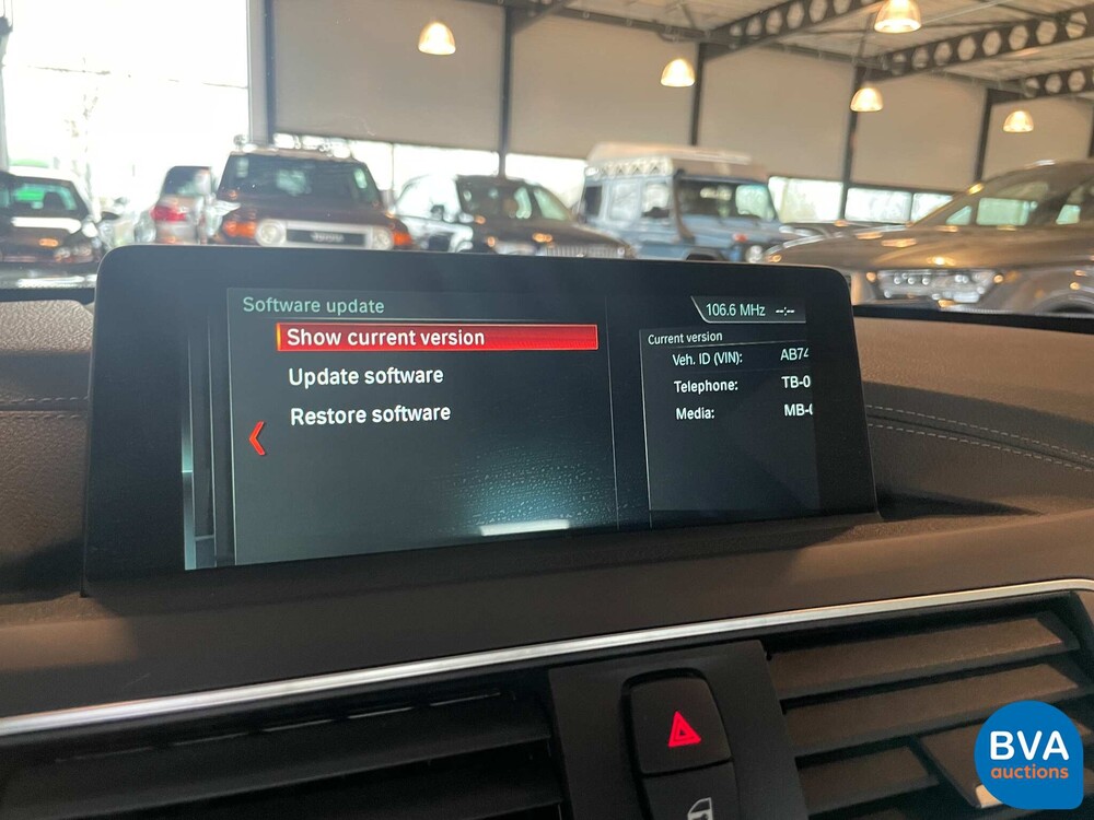 BMW M4 Competition Coupé M-Sport 450PS 2017 M-PERFORMANCE.