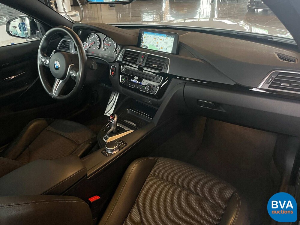 BMW M4 Competition Coupé M-Sport 450PS 2017 M-PERFORMANCE.