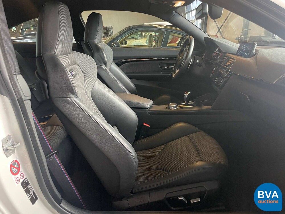 BMW M4 Competition Coupé M-Sport 450PS 2017 M-PERFORMANCE.