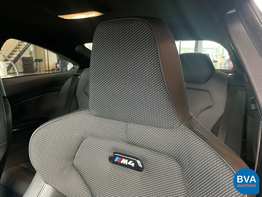 BMW M4 Competition Coupé M-Sport 450PS 2017 M-PERFORMANCE.