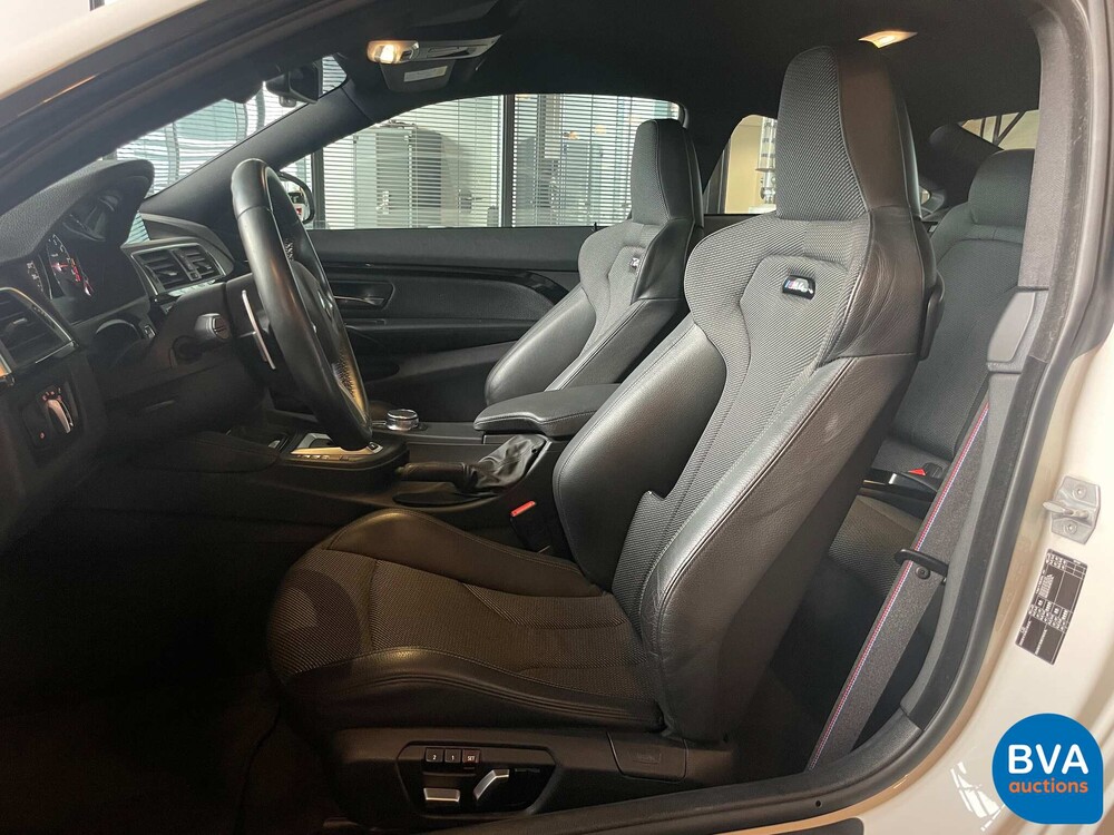 BMW M4 Competition Coupé M-Sport 450PS 2017 M-PERFORMANCE.