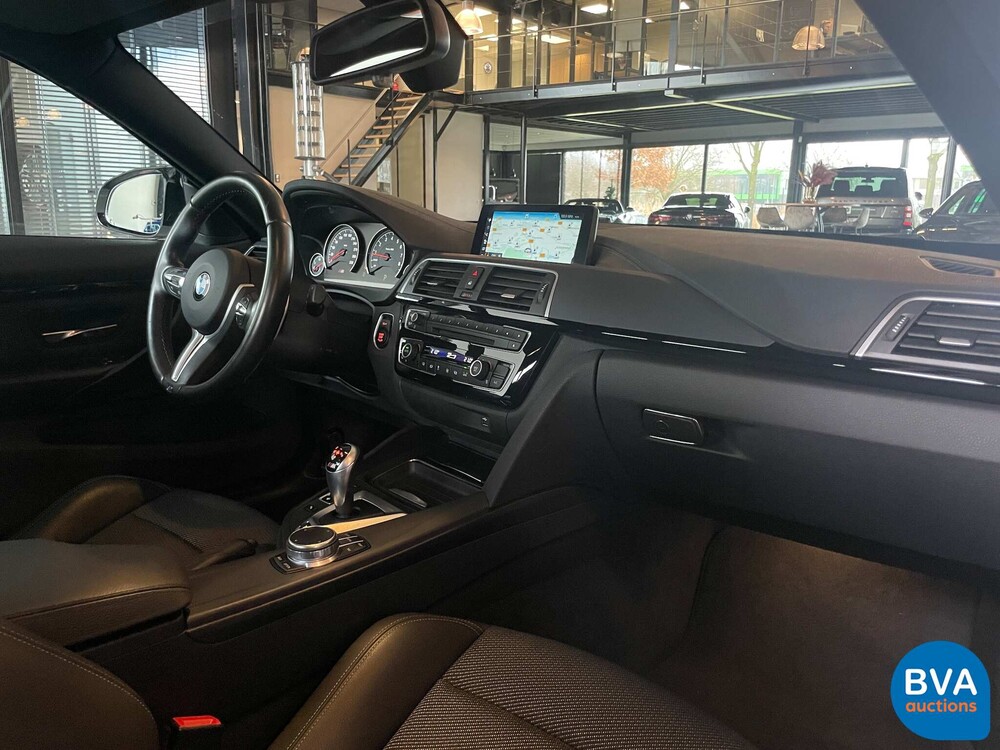 BMW M4 Competition Coupé M-Sport 450PS 2017 M-PERFORMANCE.