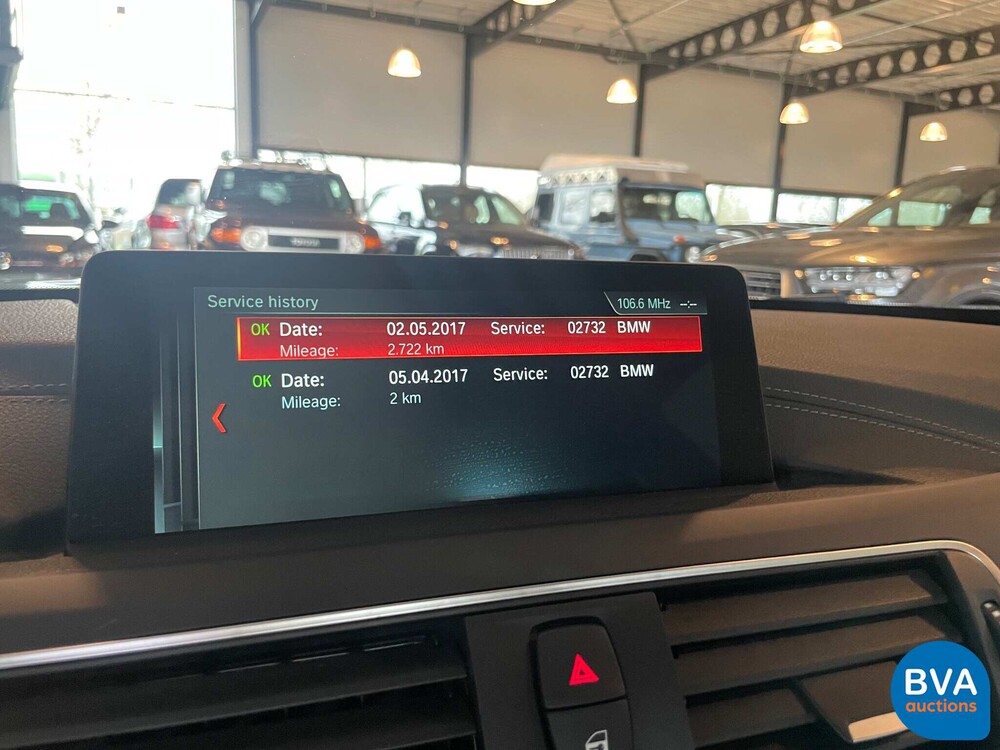 BMW M4 Competition Coupé M-Sport 450PS 2017 M-PERFORMANCE.