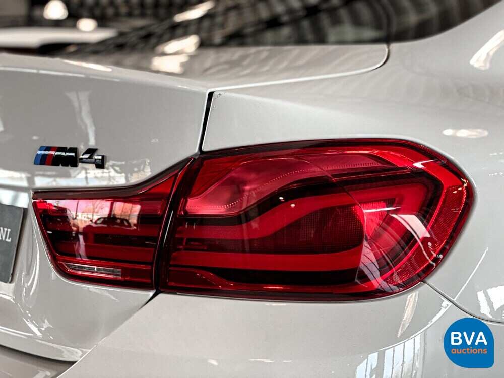 BMW M4 Competition Coupé M-Sport 450PS 2017 M-PERFORMANCE.