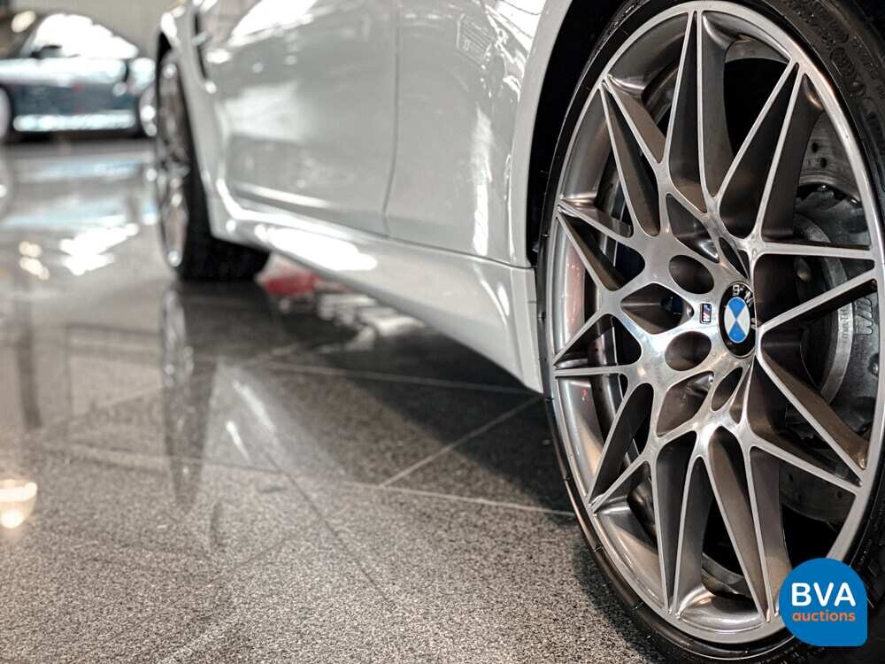BMW M4 Competition Coupé M-Sport 450PS 2017 M-PERFORMANCE.